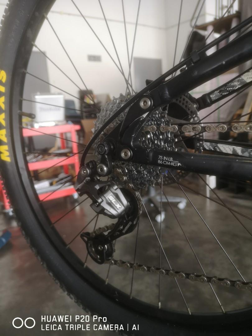 Cycle force men's dual suspension mountain bike online