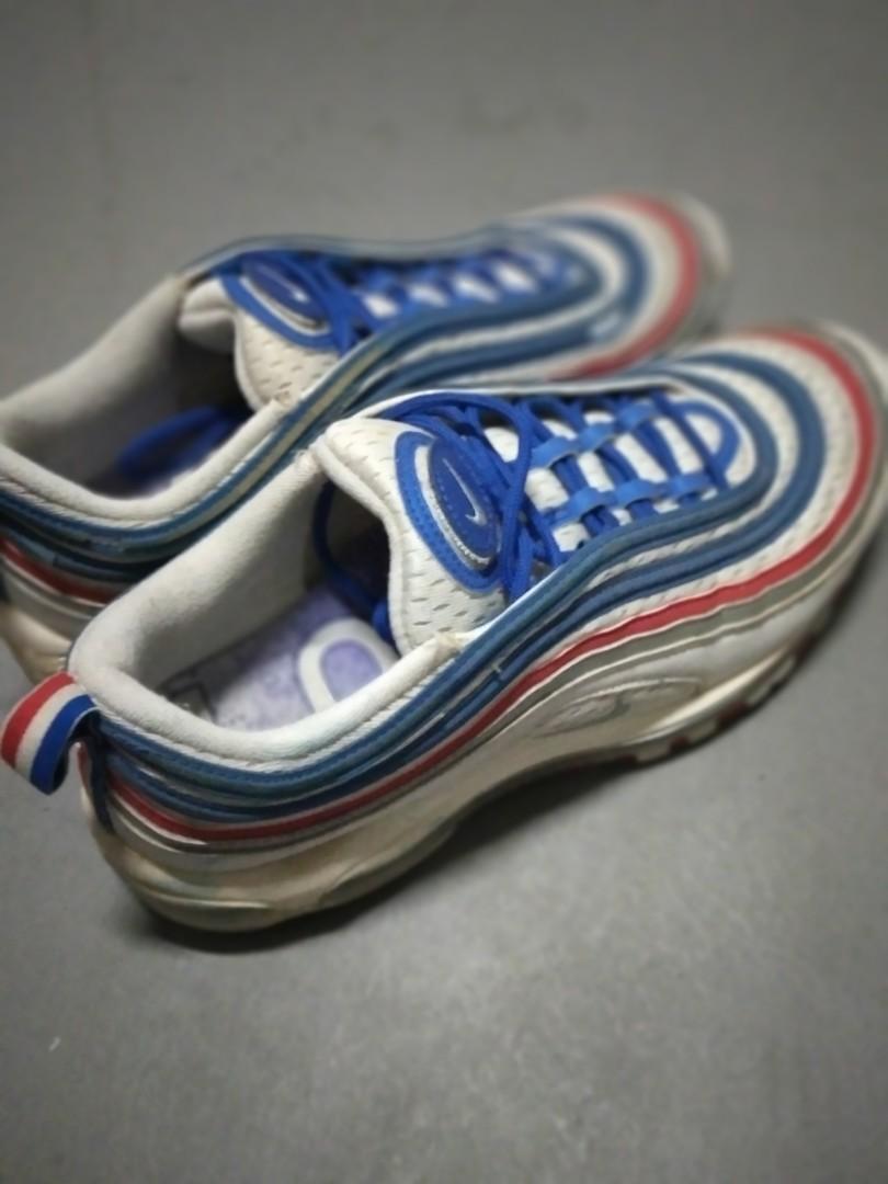 All star on sale 97 air max