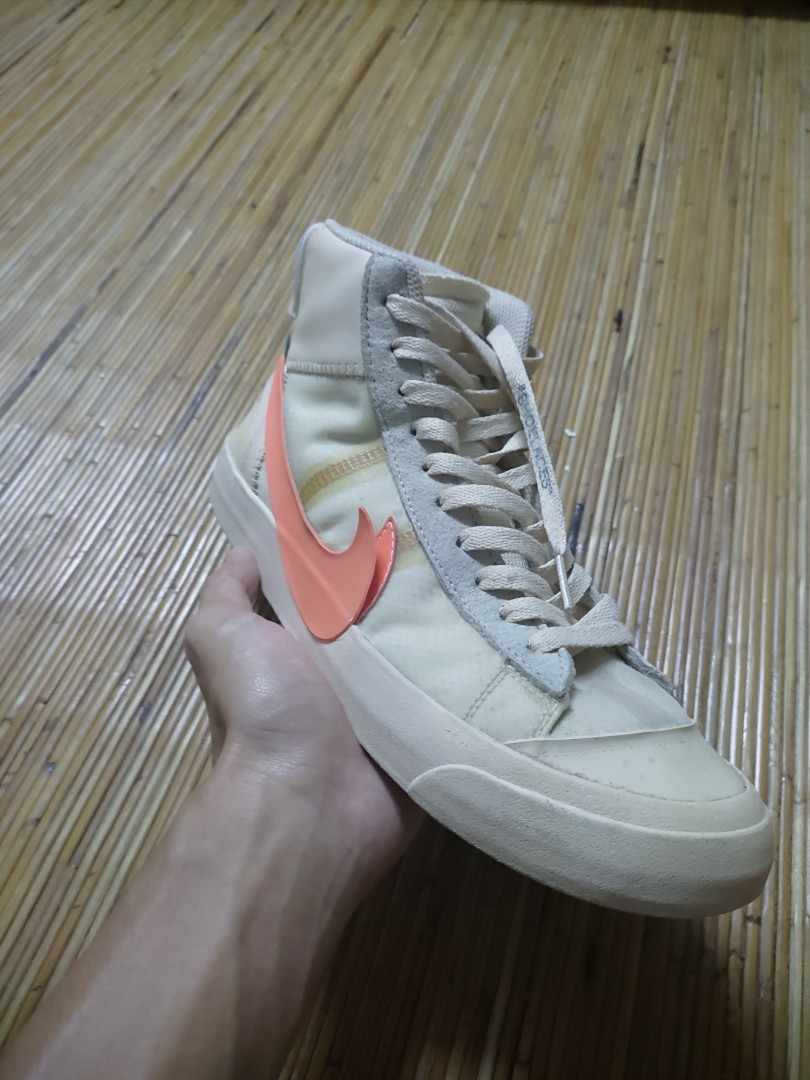 Off white trailblazer store