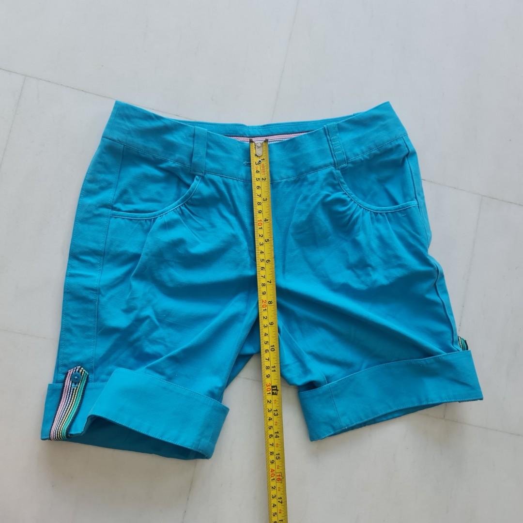 Nike Ladies Golf Shorts, Sports Equipment, Sports Games, Golf on - Main Image