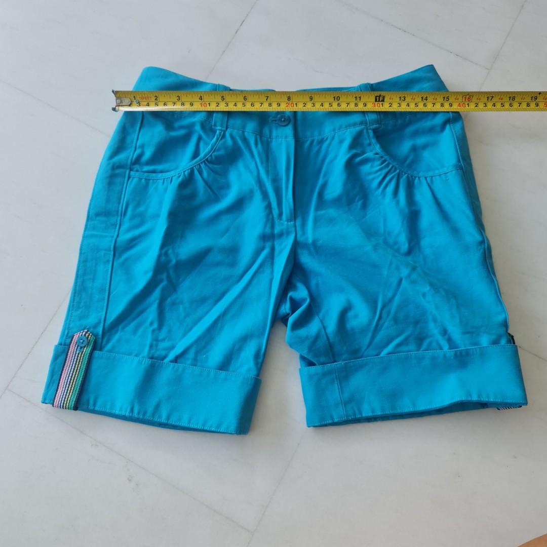 Nike Ladies Golf Shorts, Sports Equipment, Sports Games, Golf on