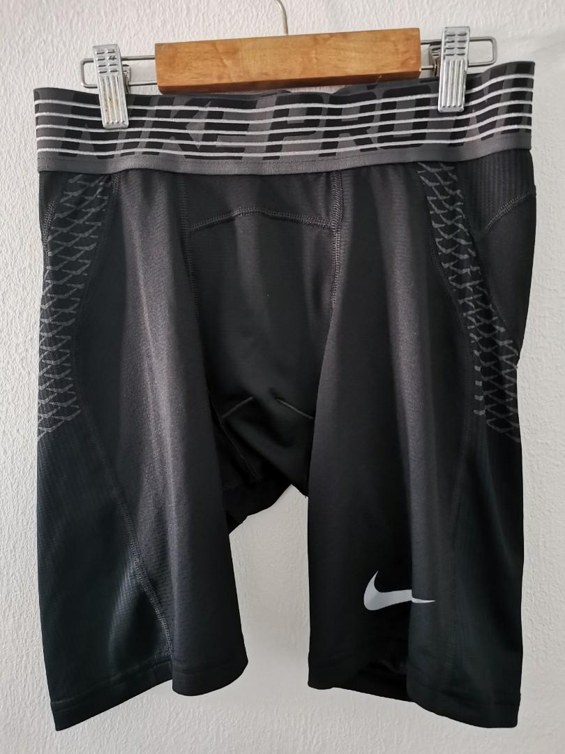 NIKE Pro Hypercool Compression Short., Men's Fashion, Activewear on  Carousell