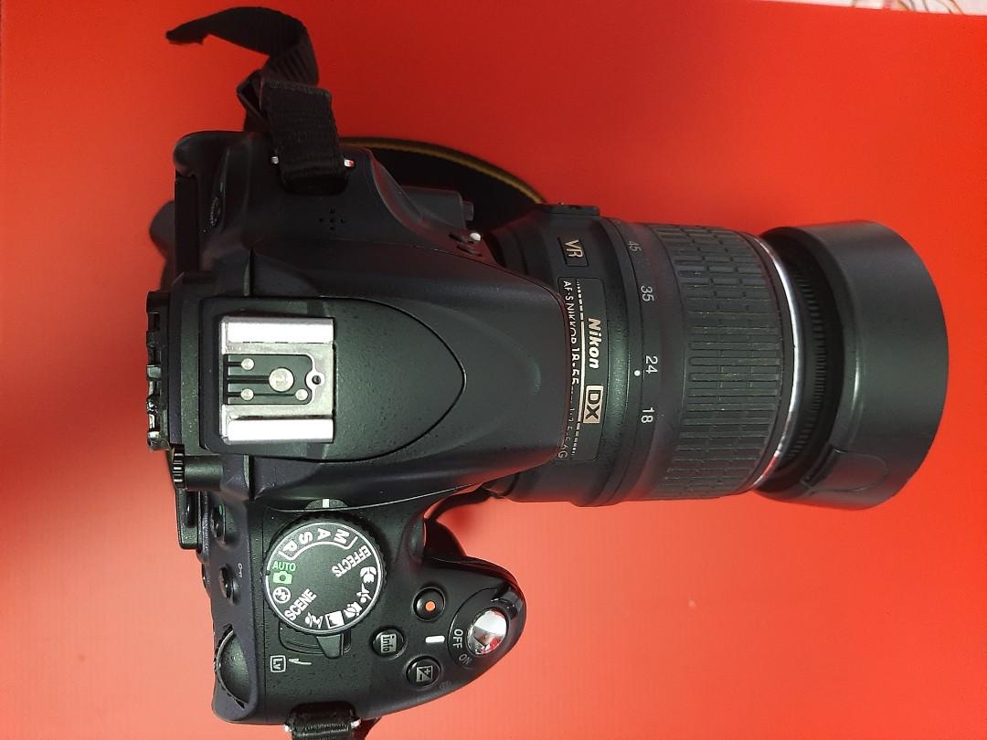 Nikon Camera, Photography, Cameras on Carousell