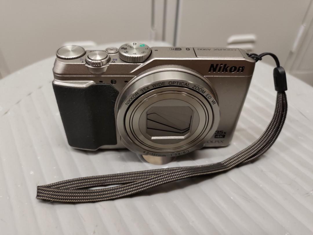 nikon coolpix a900, 攝影器材, 相機- Carousell