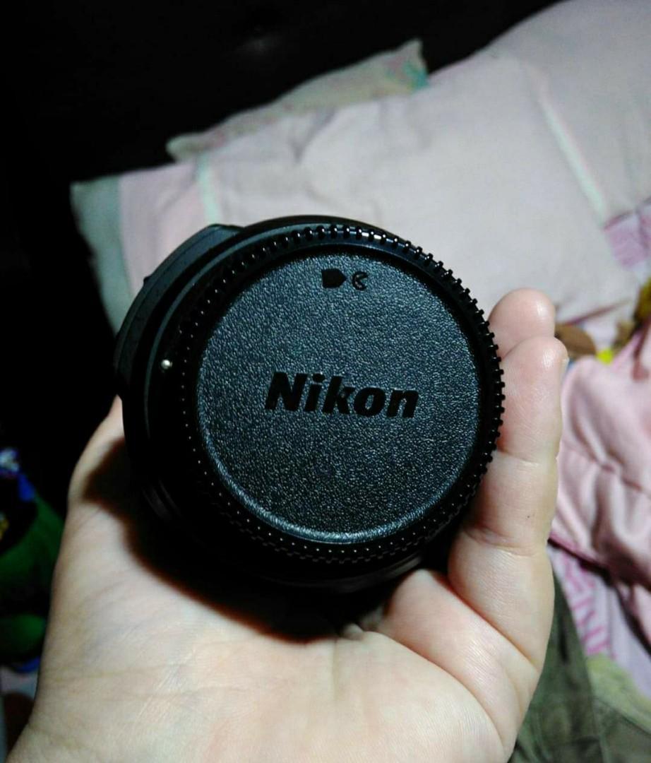 Nikon Long Range Lens, Photography, Lens & Kits on Carousell
