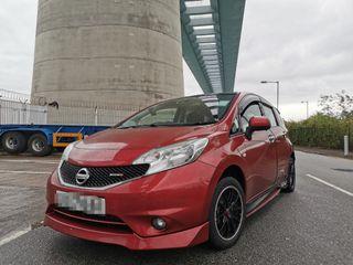 Nissan NOTE 1.2 DIG-S Lite (A)