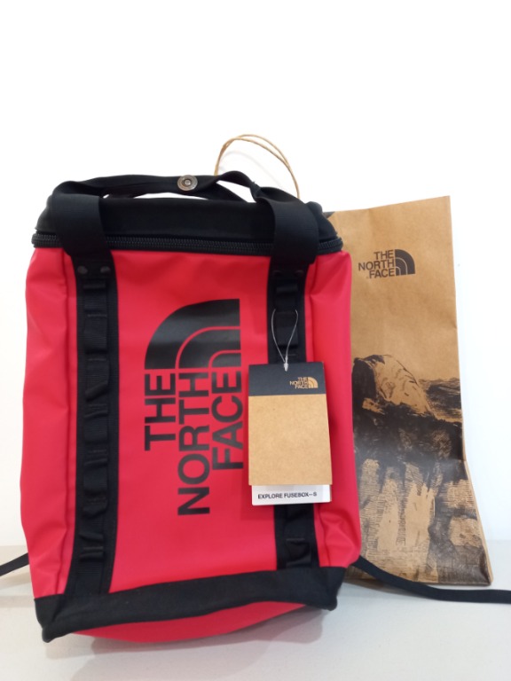 North face bag waterproof new arrivals