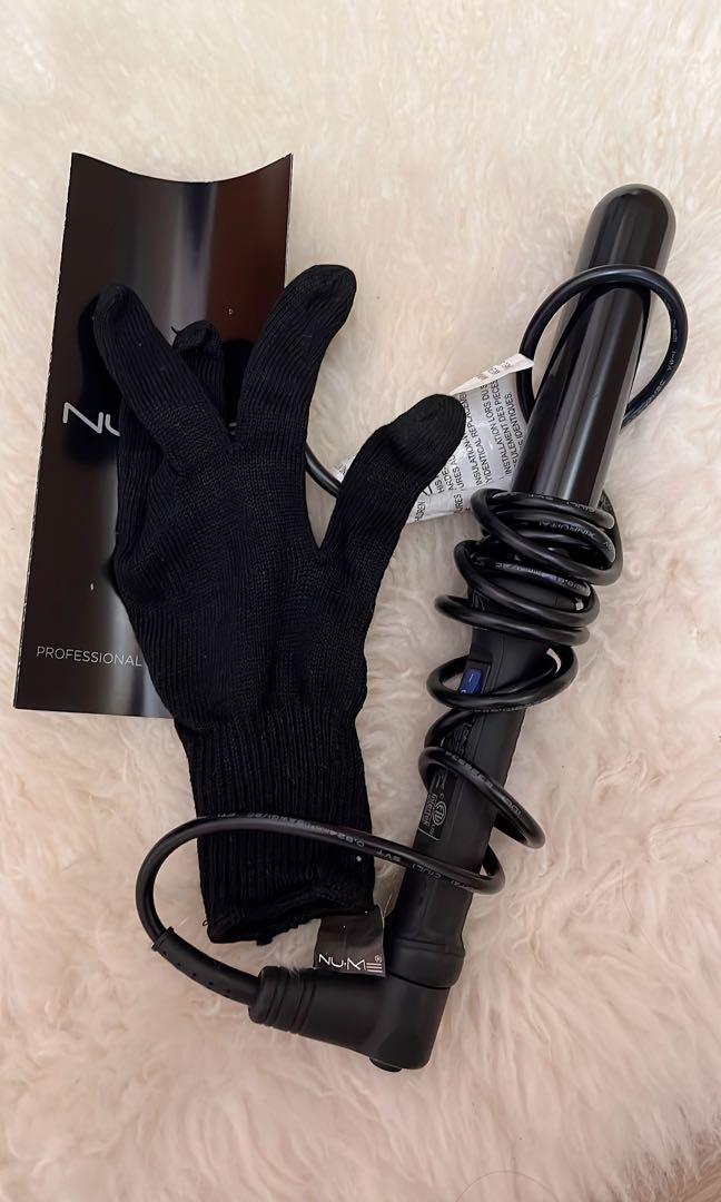 Nume curling wand online 24mm