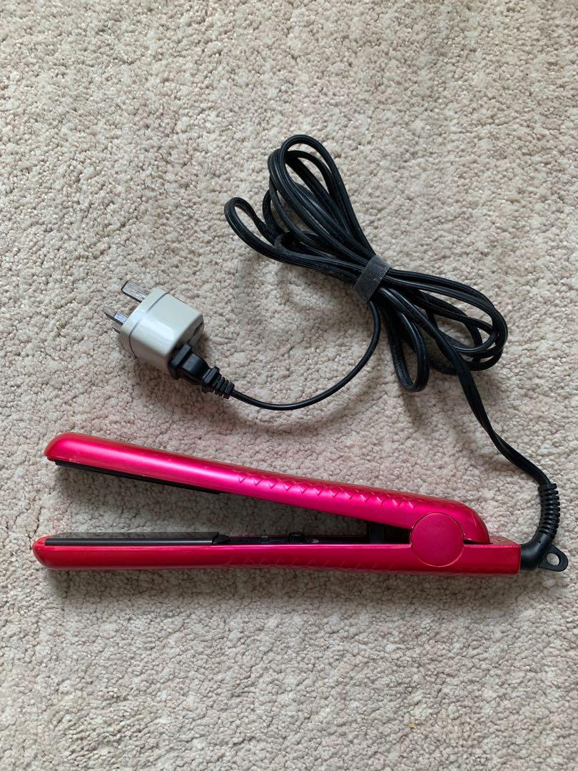 Nume Hair Staightener Beauty Personal Care Hair on Carousell