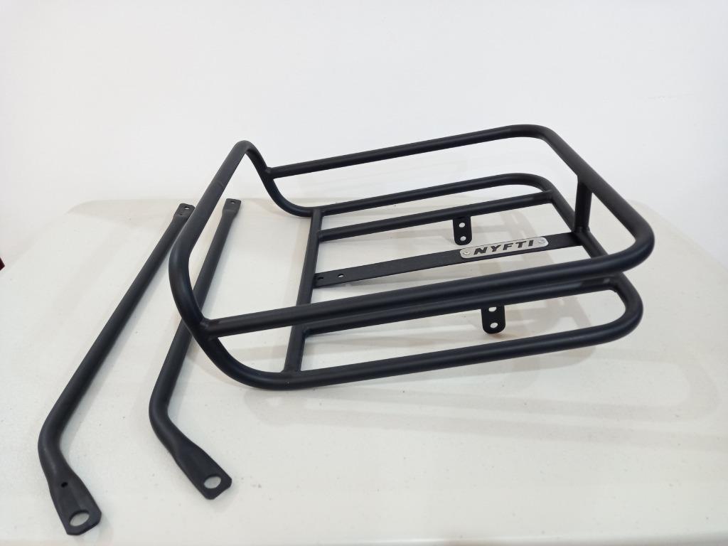 Nyfti front rack hotsell