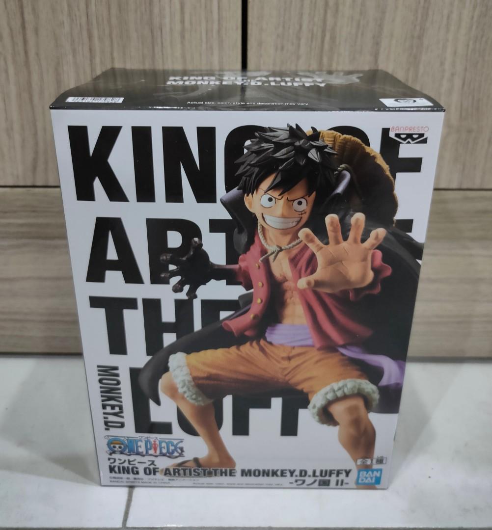 One Piece Koa Luffy Hobbies Toys Collectibles Memorabilia Fan Merchandise On Carousell