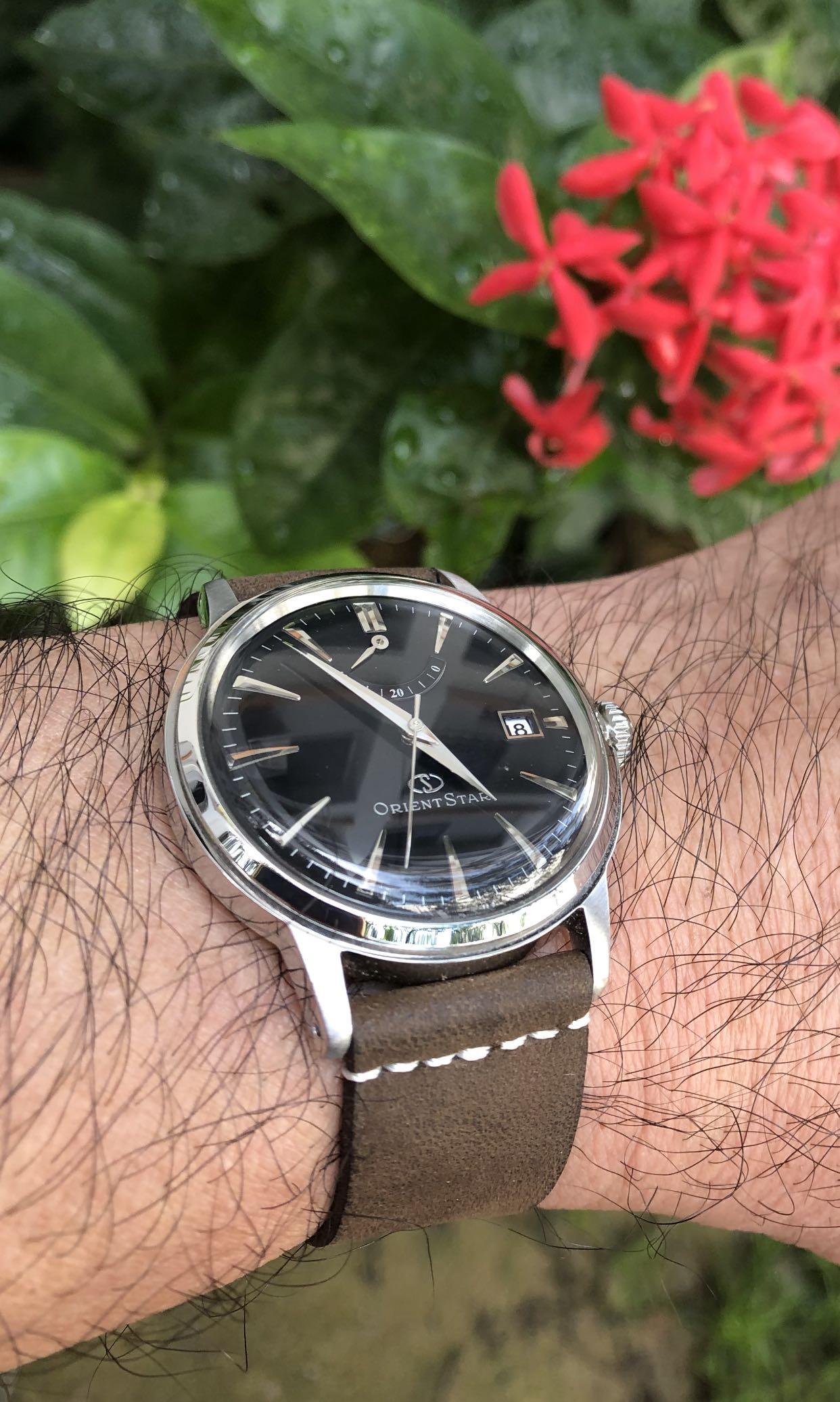 seiko orient citizen