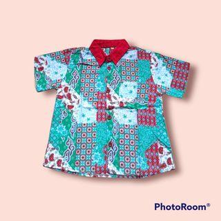 Original Benang Emas 100% ori batik anak