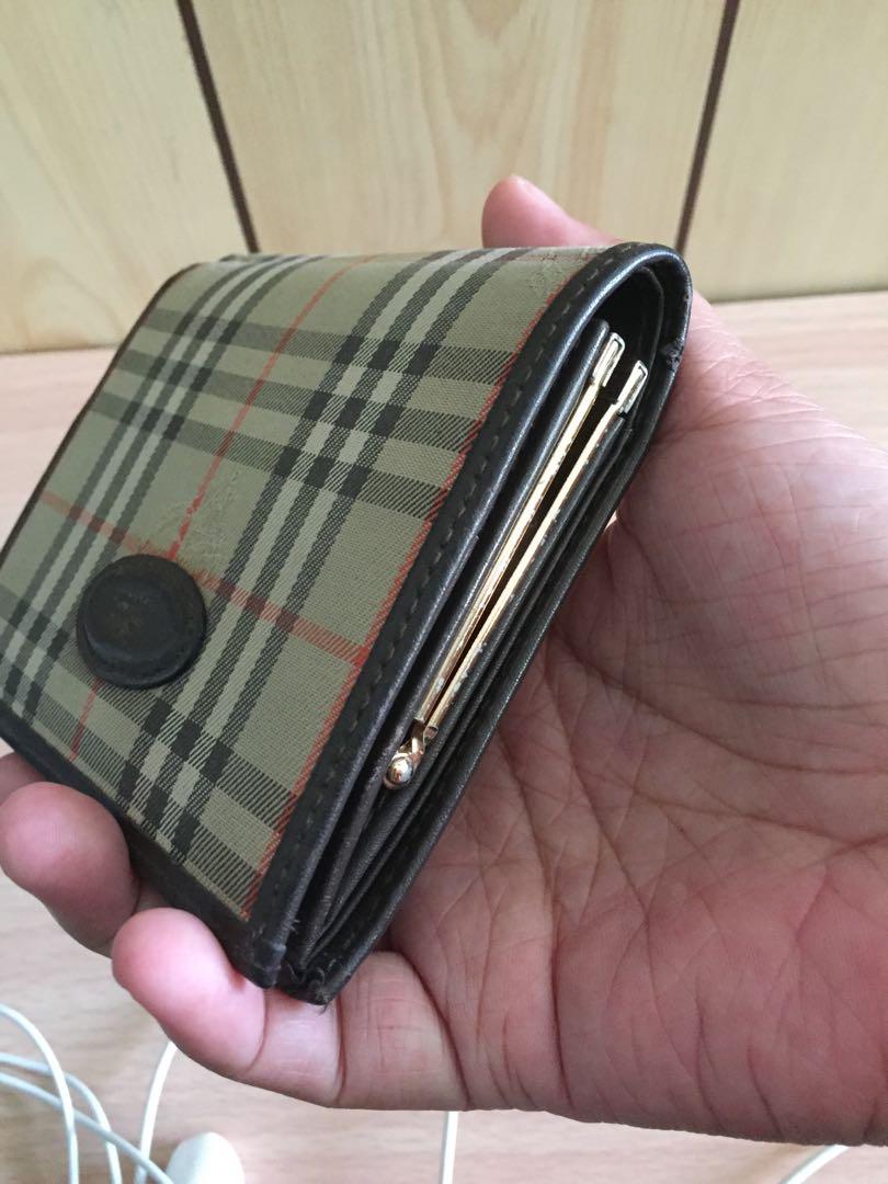 Original Burberry Wallet for Sale in Fullerton, CA - OfferUp