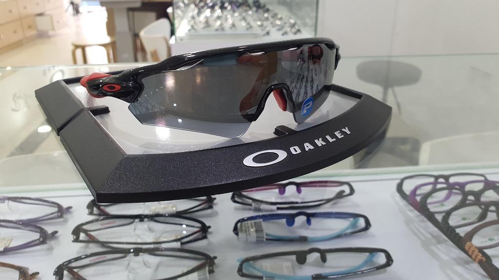 Oakley radarlock iridium hot sale