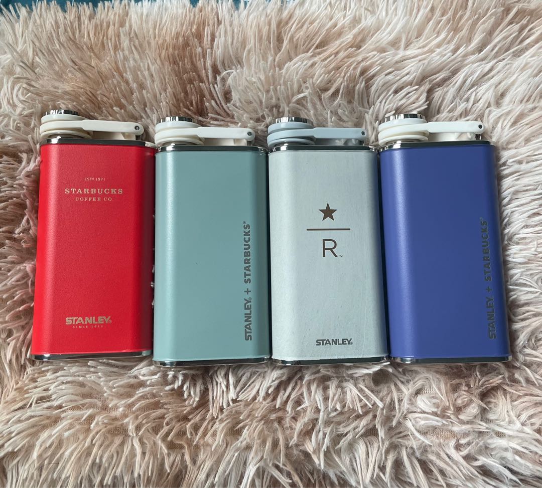 Starbucks store stanley flask