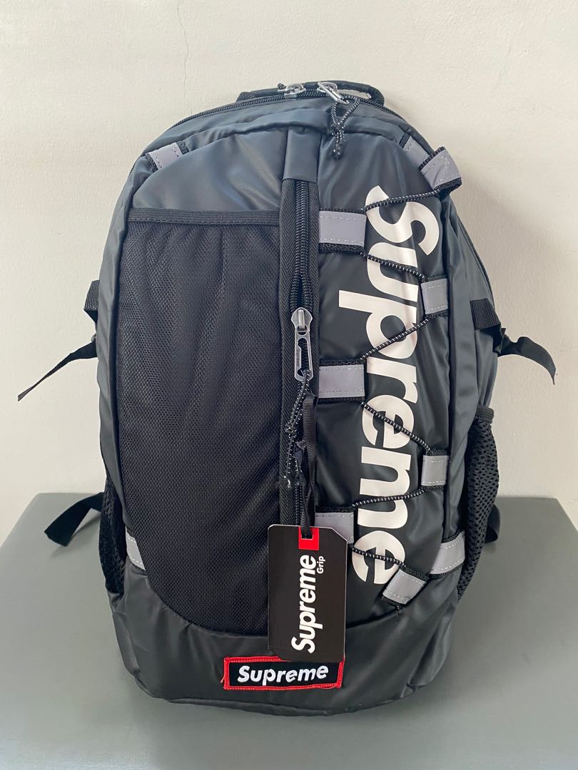 original supreme backpack