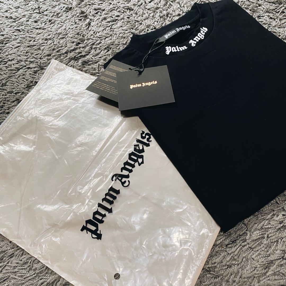 palm angels t shirts mens