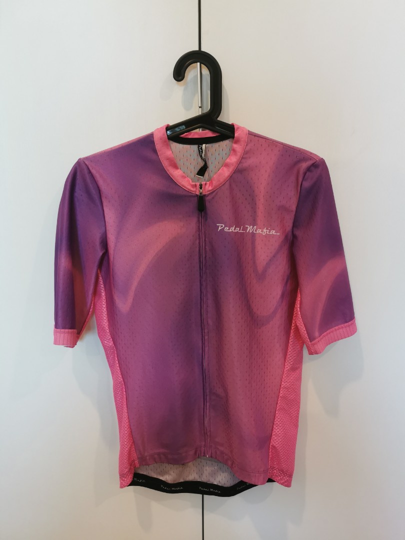 Pedal Mafia Cycling Jersey, Men's 