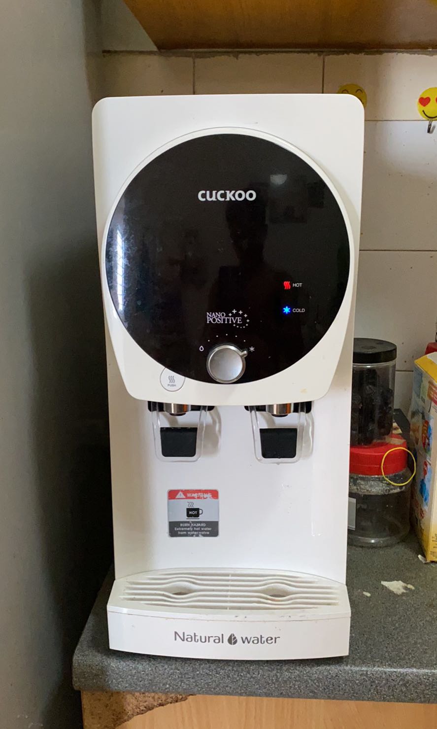 Penapis Air Cuckoo King Top Water Purifier Tv Home Appliances Kitchen Appliances Water Purifers Dispensers On Carousell