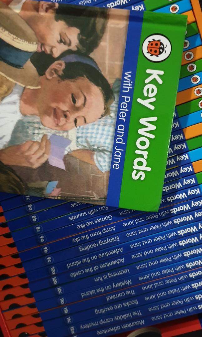 Peter and Jane complete set, Hobbies & Toys, Books & Magazines