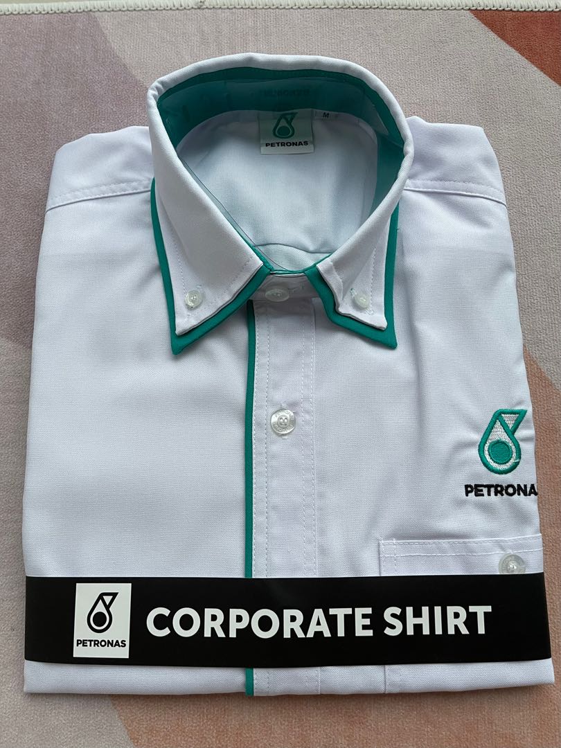 petronas corporate shirt