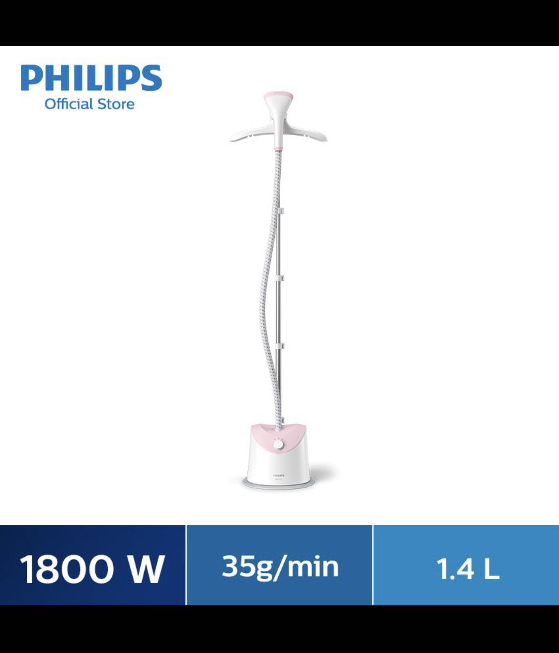 philips easy touch garment steamer gc507