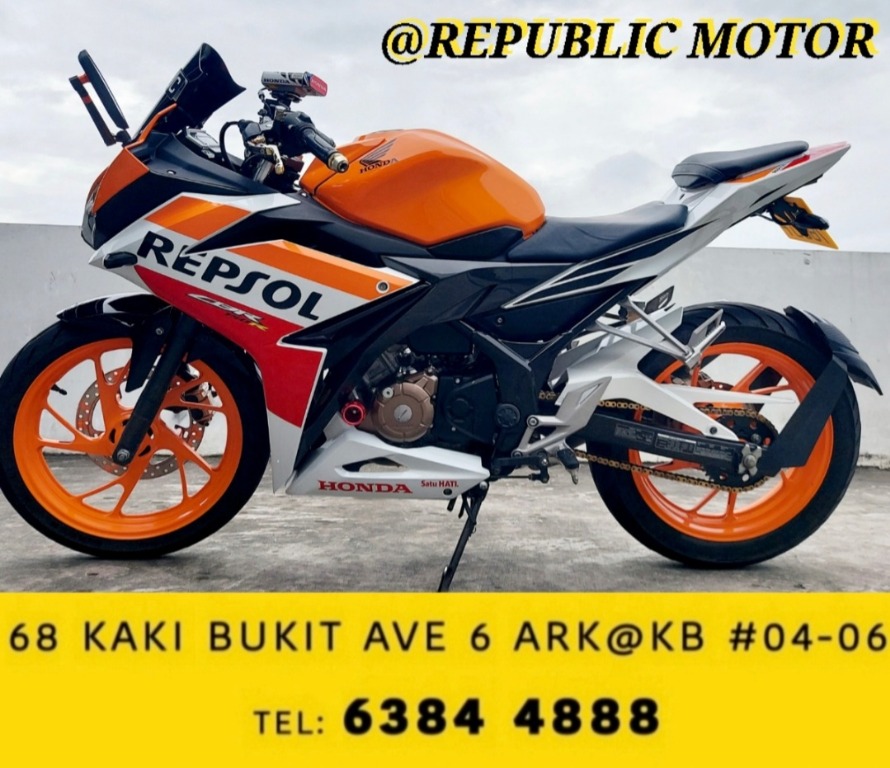 Preowned Honda CBR150 For Sale, Motorcycles, Motorcycles for Sale