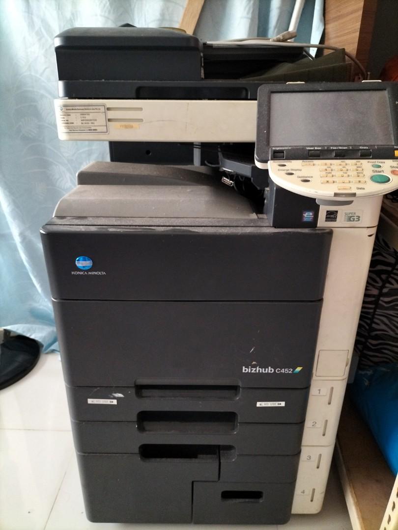 Printer Computers Tech Printers Scanners Copiers On Carousell