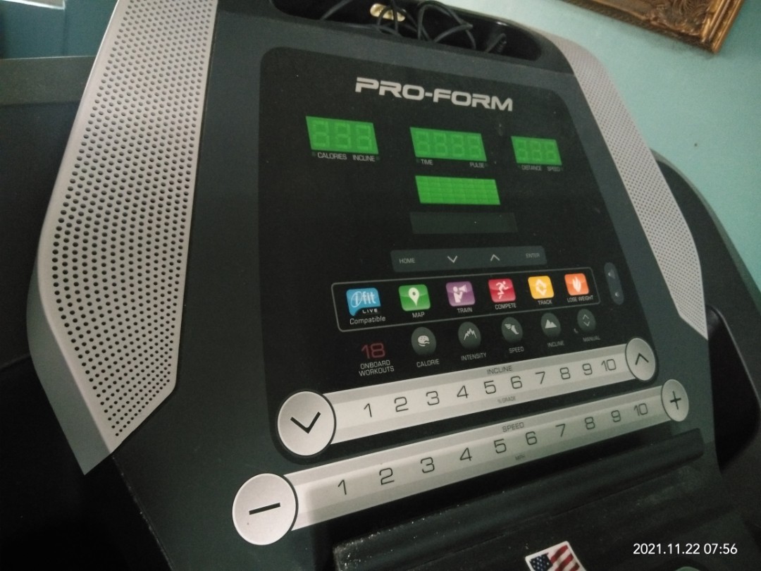 Proform 615t hotsell