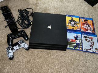 Ps4 pro