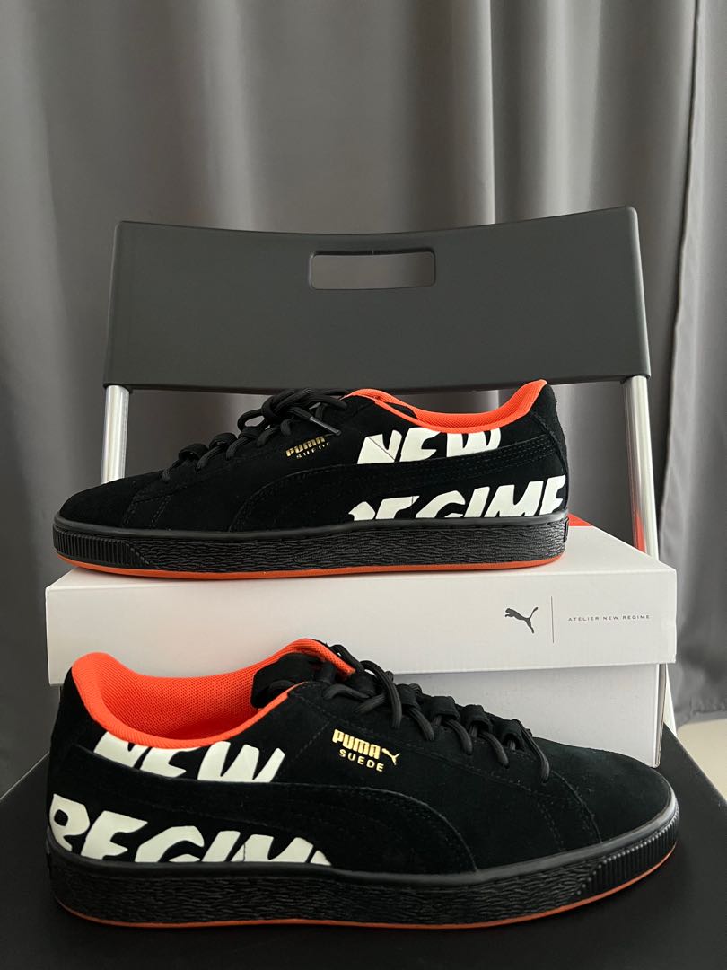 Puma suede cheap new regime