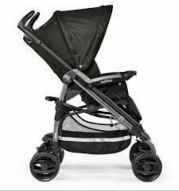 Peg perego pliko 3 stroller on sale