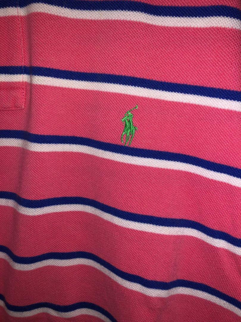 Ralph Lauren Polo Shirt (Category: Tshirts & Polo Shirts ) located in Makati City. Submitted by do4love (Listing ID 1127195693, Image 2). Description: Great colors Good condition Fits M to L imo Can give discount for multiple items.