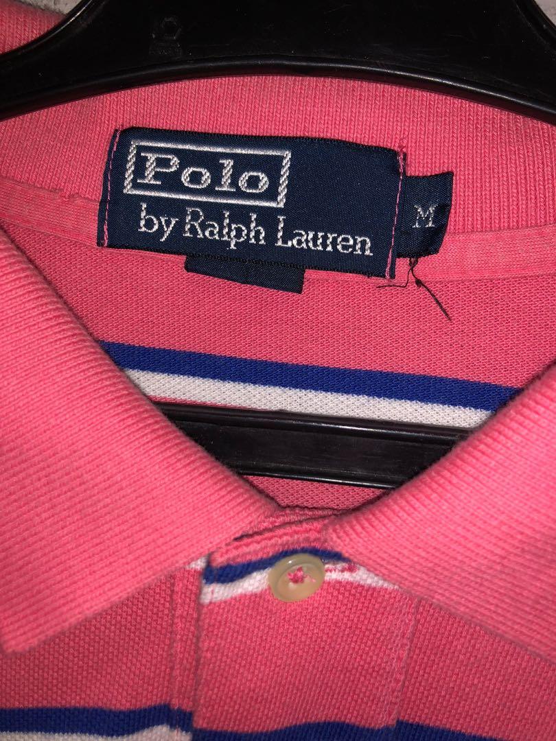 Ralph Lauren Polo Shirt (Category: Tshirts & Polo Shirts ) located in Makati City. Submitted by do4love (Listing ID 1127195693, Image 3). Description: Great colors Good condition Fits M to L imo Can give discount for multiple items.