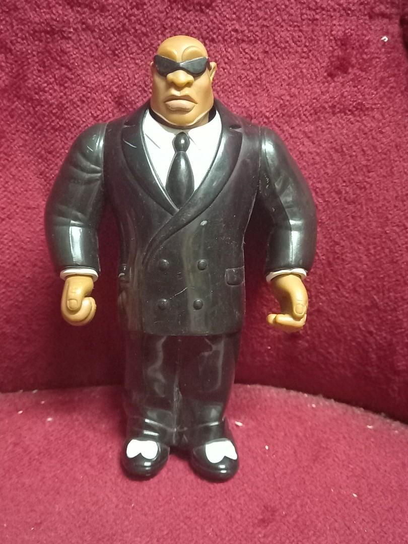 RARE 2002 Cobra Bubbles (Category: Figurines & Statues) located in Malabon City. Submitted by samflores2k4t7 (Listing ID 1127221744, Image 1). Description: For sale RARE 2002 Cobra Bubbles McDonald's Happy meal Europe Action Figure Disney Lilo & Stitch 6 inches height.