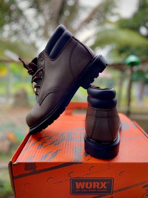 Worx safety shoes new arrivals