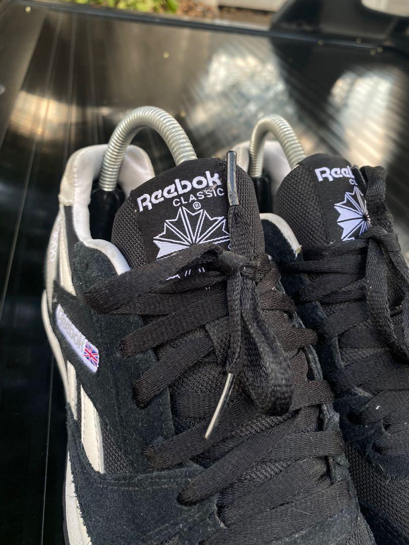 Reebok Classic GL3000 Men s Fashion Footwear Sneakers on Carousell