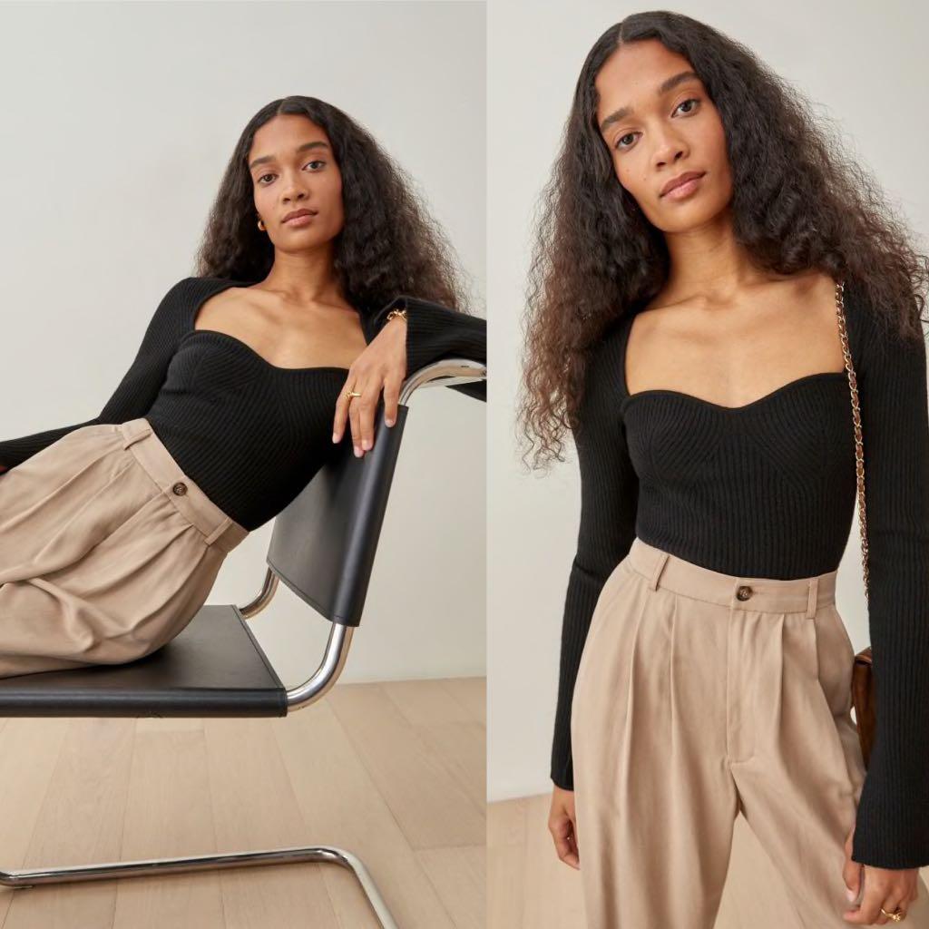 Reformation cashmere discount