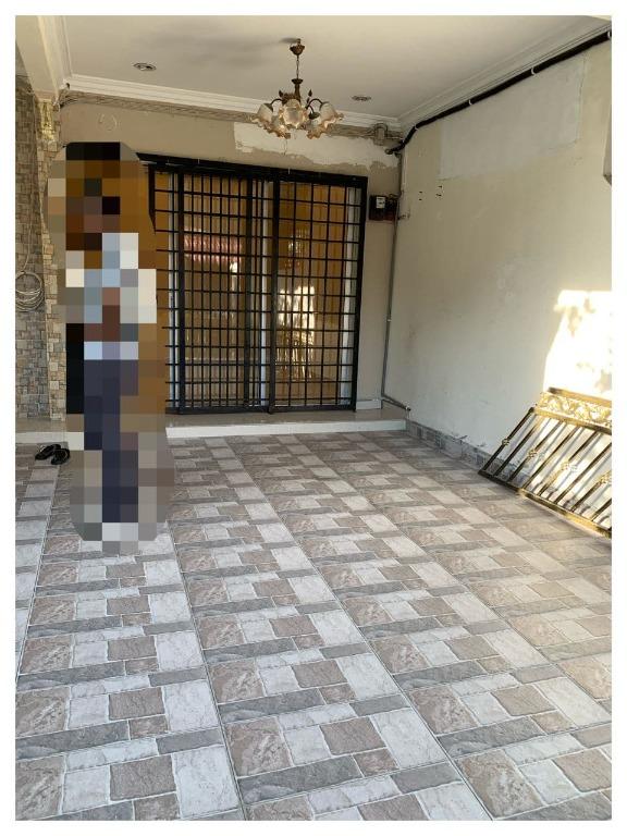 RENOVATED WITH KITCHEN Taman Sri Gombak Fasa 10, Property, For