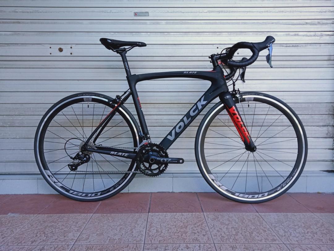 Volck road cheap bike