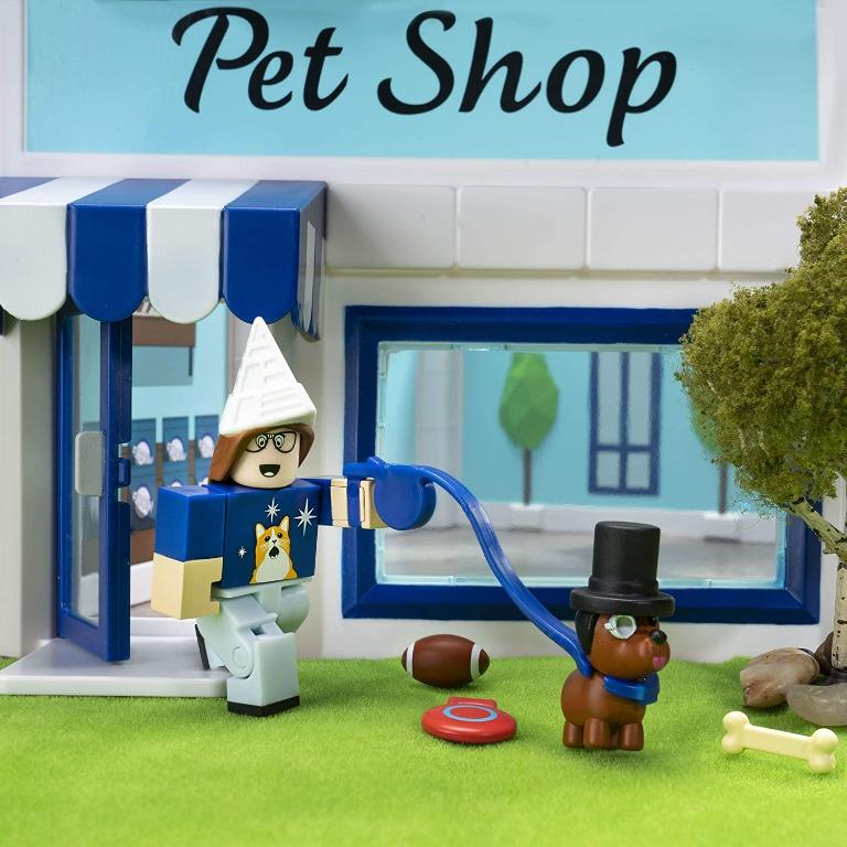 Roblox Adopt me Pet Shop, Hobbies & Toys, Toys & Games on Carousell