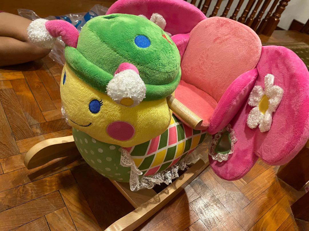 Rockabye sales baby rocker