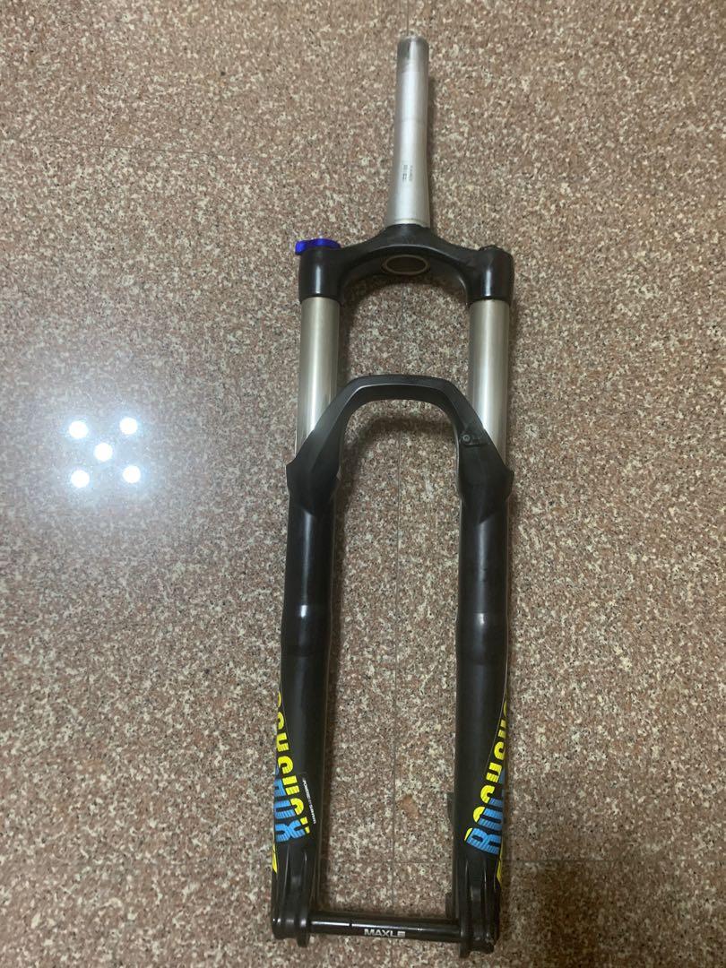 Rockshox hot sale sektor silver