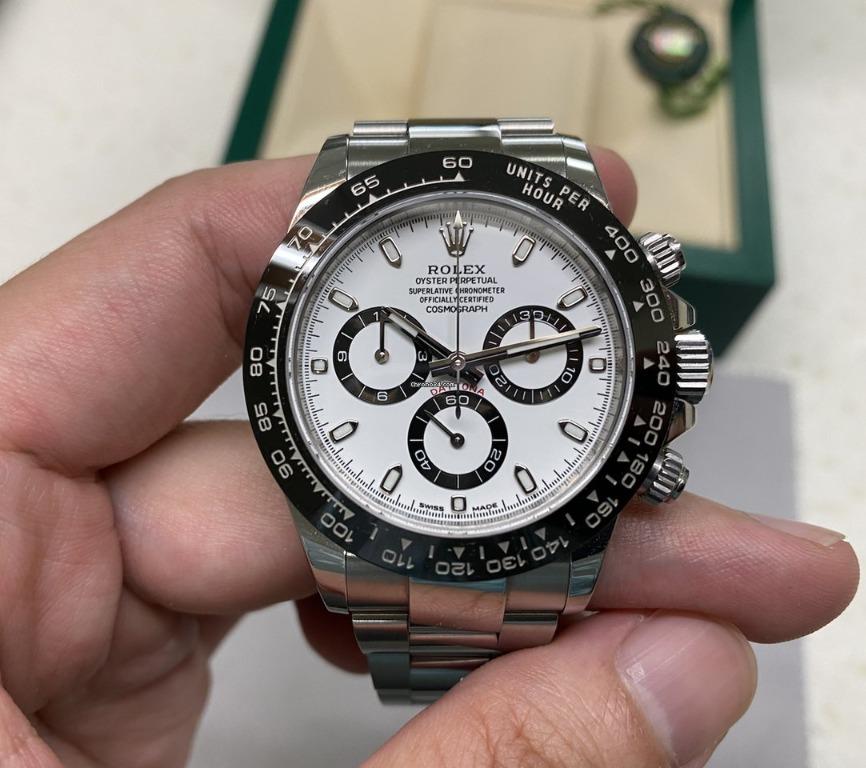 Rolex panda for sale top