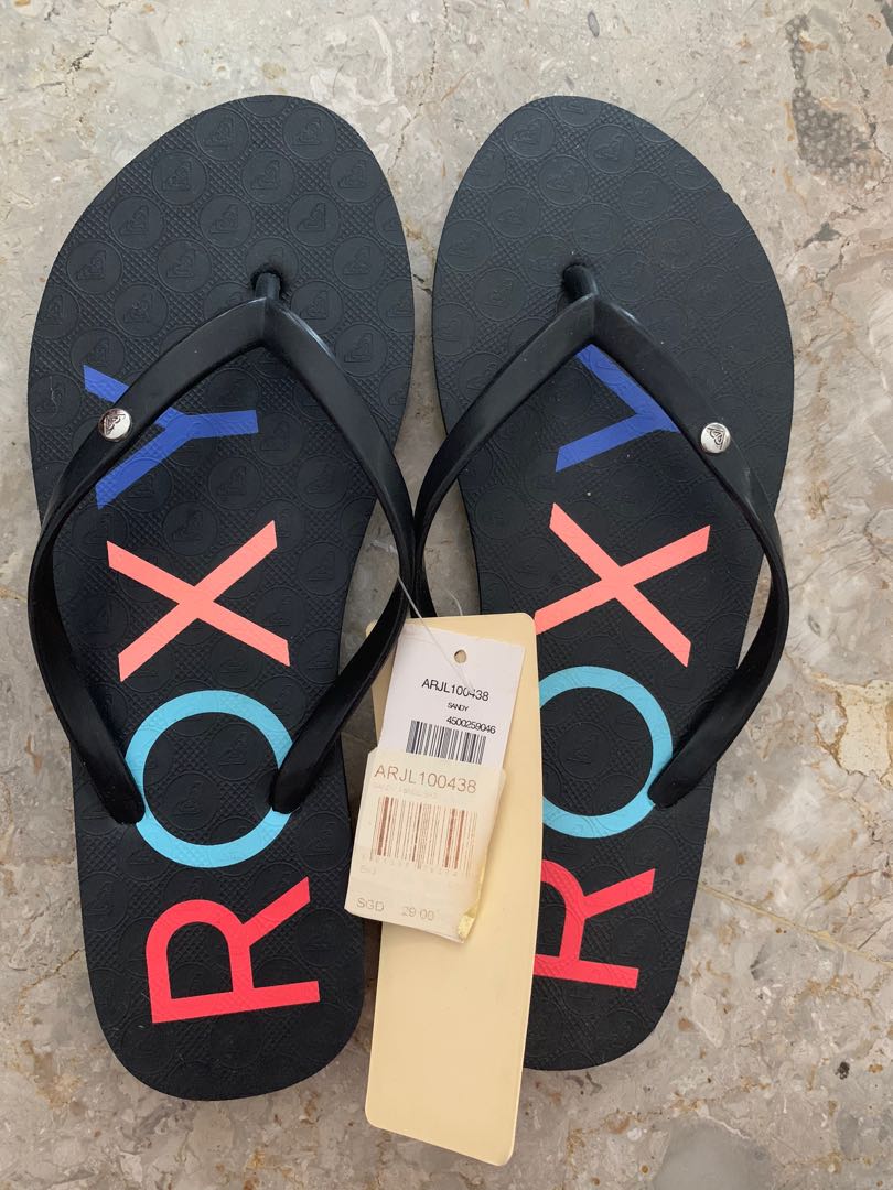 roxy slippers