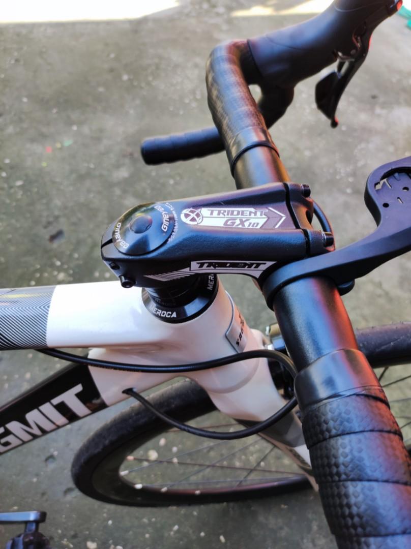 sagmit veneno aero road bike full build or by parts Sports
