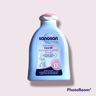 Sanosan care oil exp 2024
