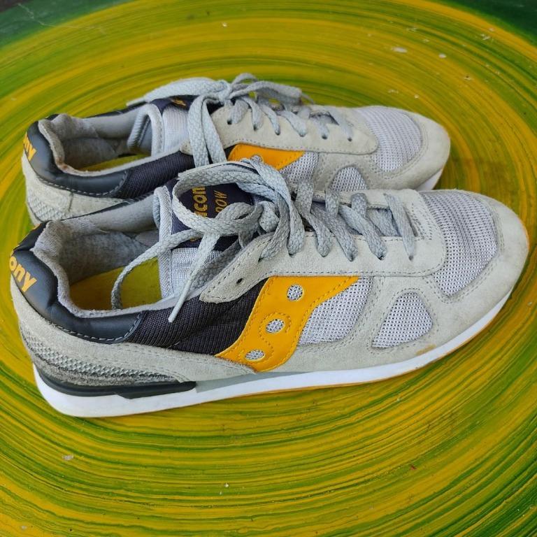 SAUCONY Sports Men Running Marathon Joggin Shoes Kasut Sneakers