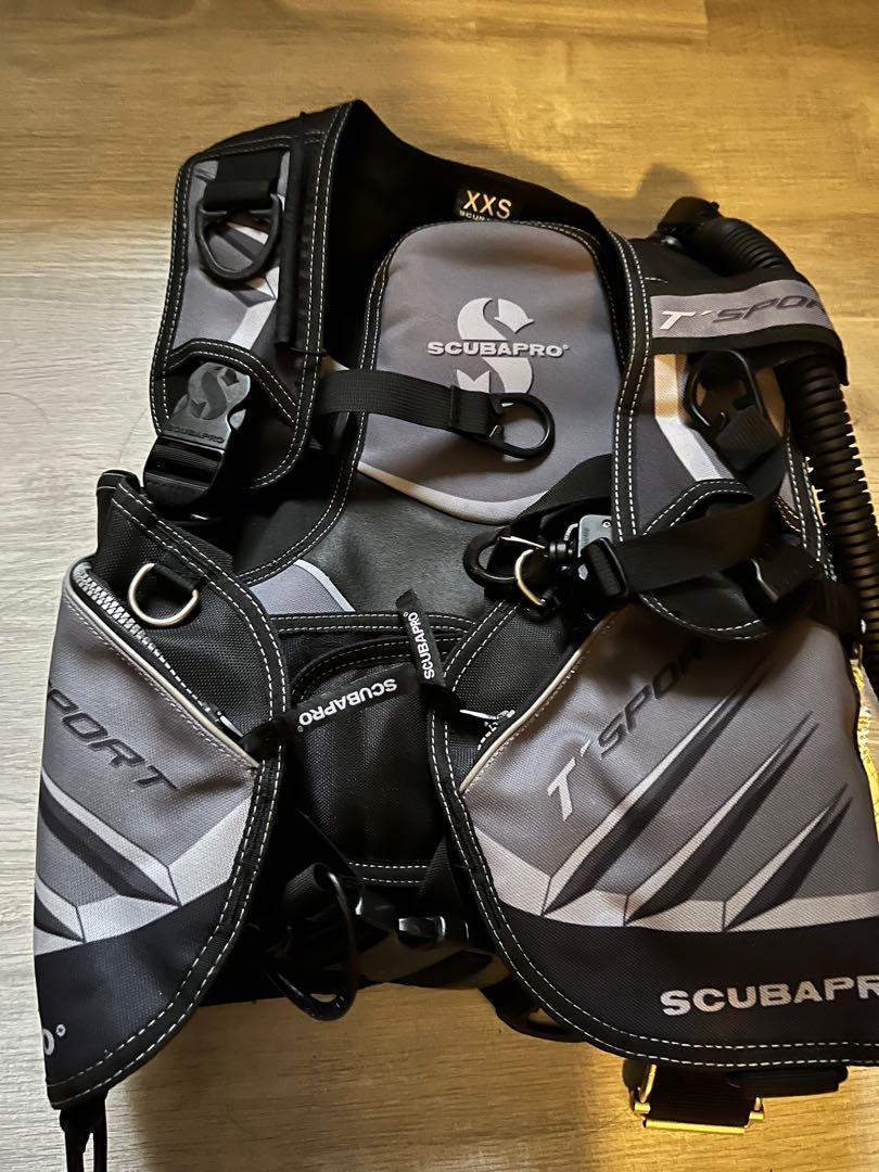Scubapro t clearance sport